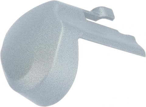 Shimano SHIMANO Namensschild ST-R7000 Links ? Ersatzblende für STI-Hebel, Silber