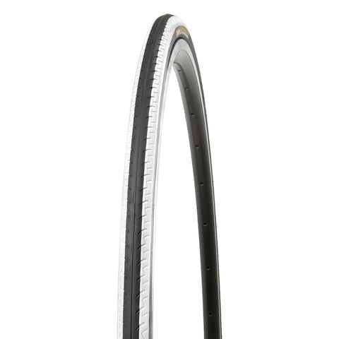 Kenda Kenda Kontender K-196 Competition raceband 700x23C wit/zwart