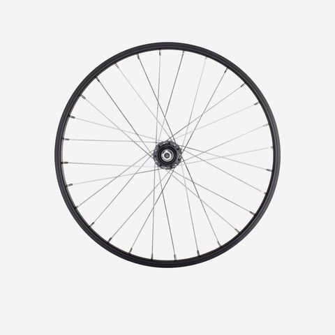 Btwin Çocuk Bisiklet Jantı 20" Siyah