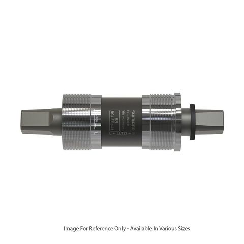 Shimano Shimano Orta Göbek BSA Kare 113/68mm BB-UN300