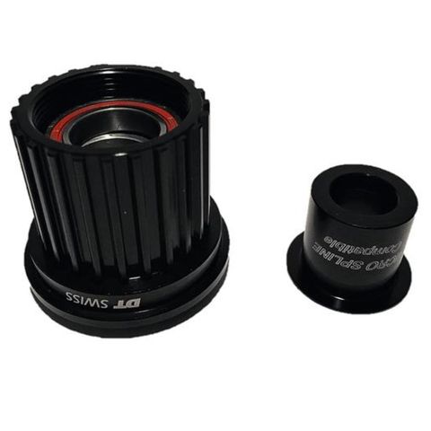 DT Swiss DT-Swiss Freilauf/Rotor Umrüstkit Ratchet System SHIMANO Micro Spline