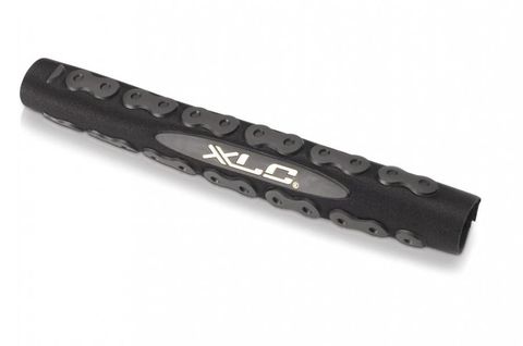 XLC XLC Kettenstrebenschutz CP-N03 schwarz 260x90x110mm