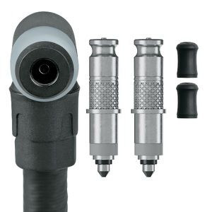 Schwalbe SCHWALBE Clik Valve DV Ombouwset met Pompkop