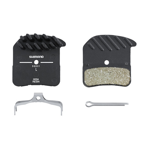 Shimano Shimano Disk Fren Balatası H03A-RF IceTech Resin