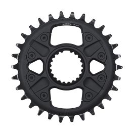 Shimano Shimano 30T Aynakol Dişlisi FC-M6100/FC-M6120/FC-M6130/ FC-MT611/ FC-M7100/ FC-M7120/FC-M7130 1X12V
