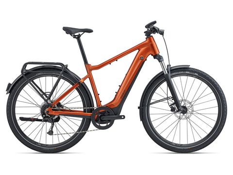 Giant Giant Explore E+ 2 Herren - Amber Glow M