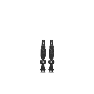 Muc Off MUC-OFF Tubeless Ventiel Big Bore Lite Presta Zwart 30mm
