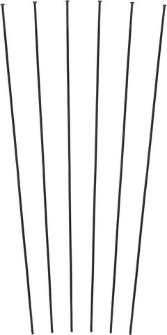 DT Swiss DT Swiss Speichenkit für PRC 1400 SPLINE® 35 schwarz 282 mm, 290 mm, 295 mm