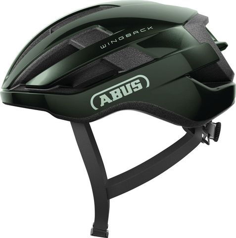 Abus Abus Wingback - Moss Green - Größe 51-55 cm (S)