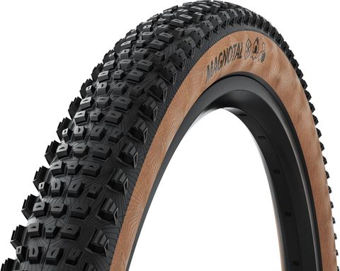 Continental Continental Magnotal 29x2.40 Grip-Compound Trail Casing TLR - black transparent - Größe 60-622