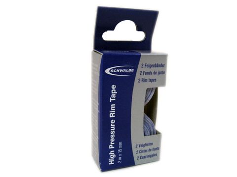 Schwalbe HIGH-PRESSURE KLEBEFELGENBAND 2ER SET