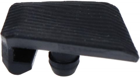 Shimano SHIMANO Gummipad FD-M8070 - Ersatz-Gummipad für Umwerfer, 1 g