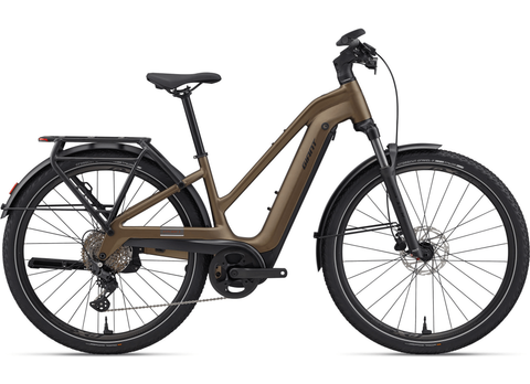 Giant Giant Explore E+ 3 2026 Herenfiets M Bruin