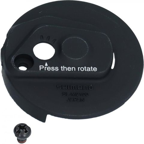 Shimano SHIMANO Abdeckung SL-M9100 - Ersatz-Abdeckung für SL-M9100 Schalthebel, ca. 8 g
