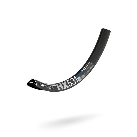 DT Swiss DT-Swiss HX 531 E-Bike Disc Felge - 29 Zoll - schwarz 28