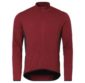 VAUDE VAUDE Matera Tricot II Fietsshirt Lange Mouwen Rood Heren