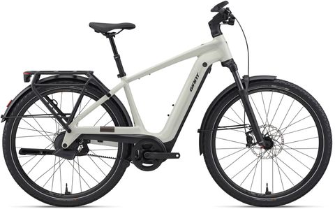 Giant Giant Explore E+ 0 - 800 Wh - 28 Zoll - Diamant - 2026 - Snow Drift - Größe XL