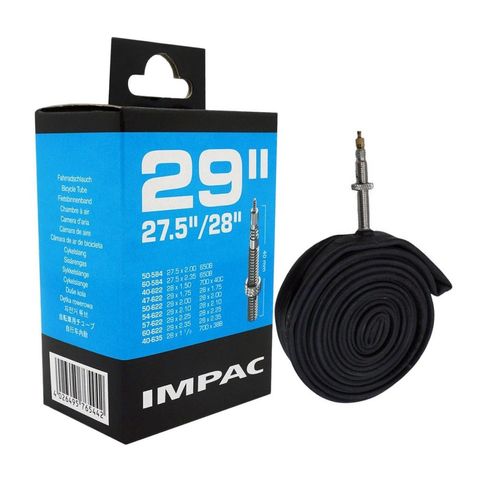 Impac IMPAC Universal İç Lastik İnce Sibop 27.5-28-29 Jant Uyumlu 40mm