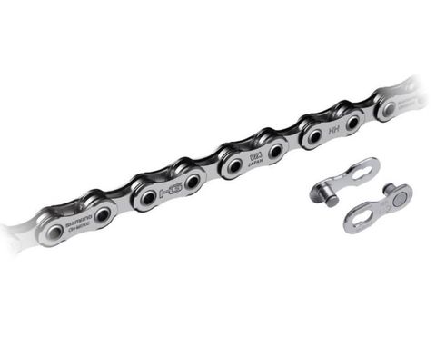 Shimano Shimano CN-M7100 12 Vites Uyumlu Bisiklet Zinciri Quick Link 126 Bakla