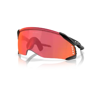 Oakley OAKLEY Velo Kato Sport Zonnebril Mat Zwart met Prizm Trail Torch Lens