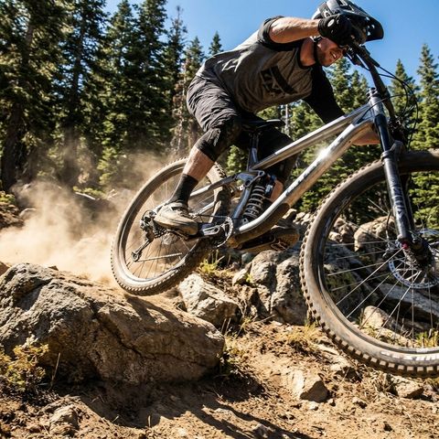 RockShox RockShox Feder f.HR Dämpfer Vivid/Kage grau f. 600LB 240x76