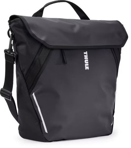 Thule Thule Chasm Courier InLock 22L - einzeln - black - Größe 22 Liter
