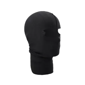 Q36.5 Q36.5 Balaclava Zwart