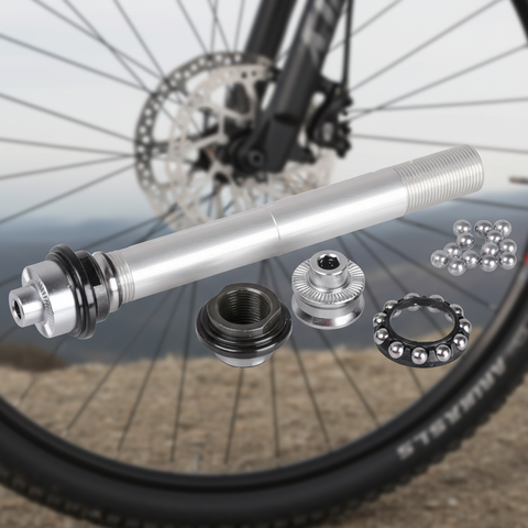 Shimano SHIMANO Hohlachse komplett FH-M785 - Ersatzachse für Deore XT Hinterradnaben, 96 g