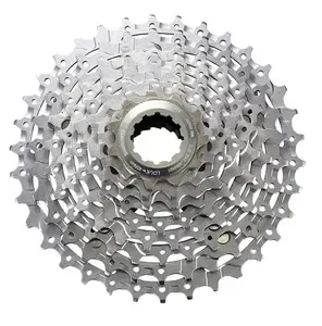 Shimano SHIMANO Deore XT CS-M770 Cassette 9 speed 11-32T