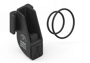 Lezyne LEZYNE Led Stick Drive Houder Zwart