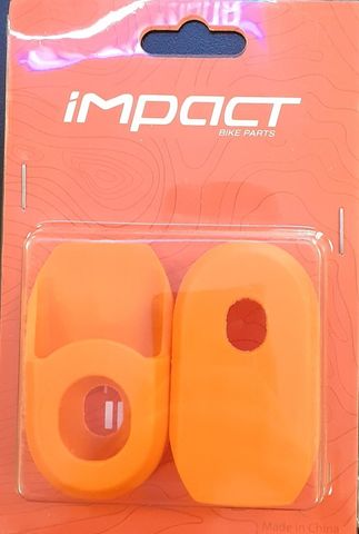 İmpact Impact Aynakol Koruma Silikon Turuncu