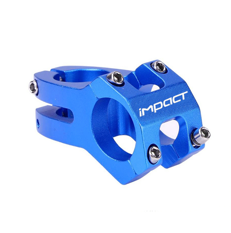 İmpact İmpact Solid Gidon Boğazı Mavi 30mm / 31.8mm