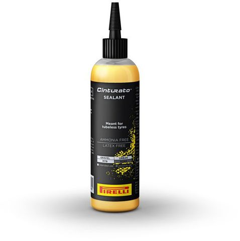 Pirelli Pirelli Cinturato SmartSeal Tubeless Dichtmittel - 125 ml - Yellow - Größe 125 ml
