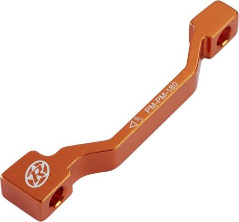 Reverse Reverse Kaliper Adaptörü PM-PM +20mm Turuncu