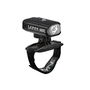 Lezyne LEZYNE Hecto Drive 500XL Helm Koplamp Zwart