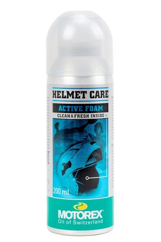 Kask Motorex Helmet Care Kask Temizlik ve Bakım Köpüğü 200ml