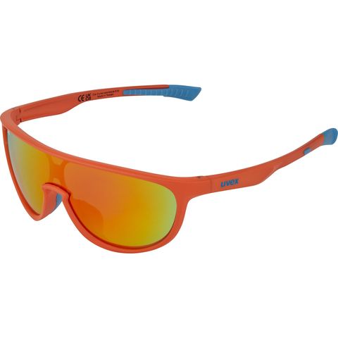 Uvex uvex sportstyle 515 Kids Sportbrille orange matt mirror orange