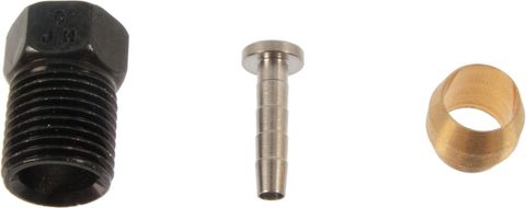 Shimano Shimano Olive + Insertpin + Verbindungsschraube für Bremsleitung SM-BH90