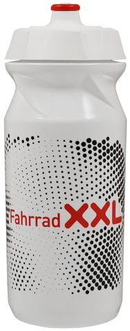 Zéfal Zefal Sense Grip 65 Fahrrad XXL Trinkflasche - 650ml - weiß/rot - Größe 650 ML