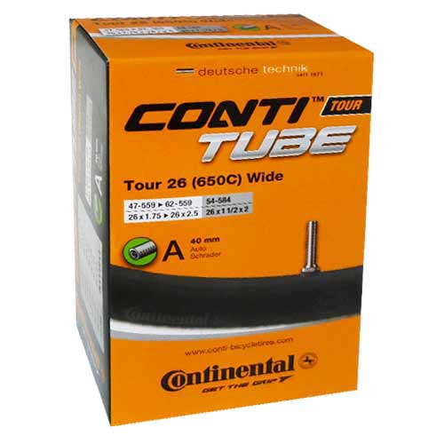 Continental Tour 26 Wide