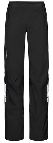 VAUDE Vaude Herren Moab Regenhose - 2026 - black - Größe XL