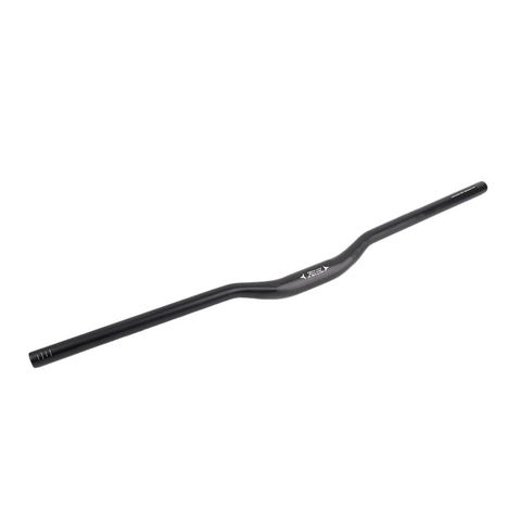 Epic-bike-parts Impact GRIND Alüminyum Bisiklet Gidonu 740mm 31.8mm - KIRMIZI