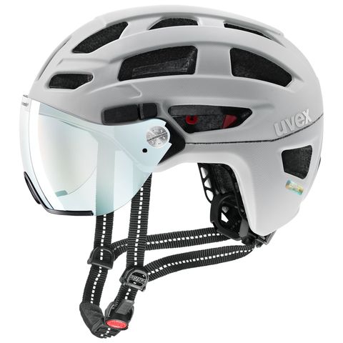 Uvex Uvex Finale Visor V - papyrus matt - Größe 52-57 CM