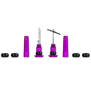 Muc Off MUC-OFF Stealth Tubeless Puncture Plugs Paars