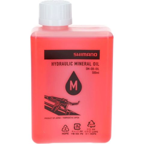 Shimano SHIMANO SM-DB-OIL Mineralöl 500ml