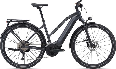 Giant Giant Explore E+ 1 - RC Dash - 625 Wh - 28 Zoll - Trapez - gunmetal black - Größe S