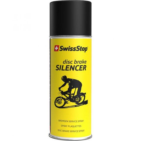 SwissStop SwissStop Disc Brake Silencer l - reduziert Bremsenquietschen bei Scheibenbremsen