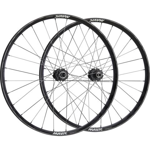 Mavic Mavic Deemax DH Disc 6-Loch 29" / 27,5" Boost Laufradsatz schwarz SRAM XD 148 mm 110 mm 29" (VR), 27,5" (HR) 110 mm SRAM XD 110 mm 148 mm
