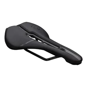 PRO PRO Turnix Performance Flow Inox Zadel Zwart 152 mm