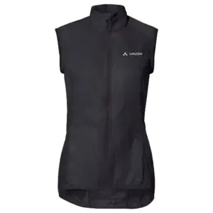 VAUDE VAUDE Matera Air Windvest Zwart Dames